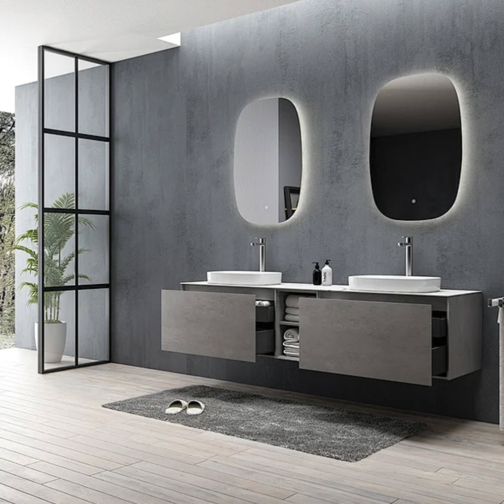 Vanity counters