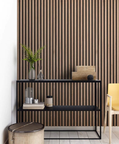 Wall cladding