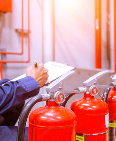 Fire rated certificate approval (CDC)
