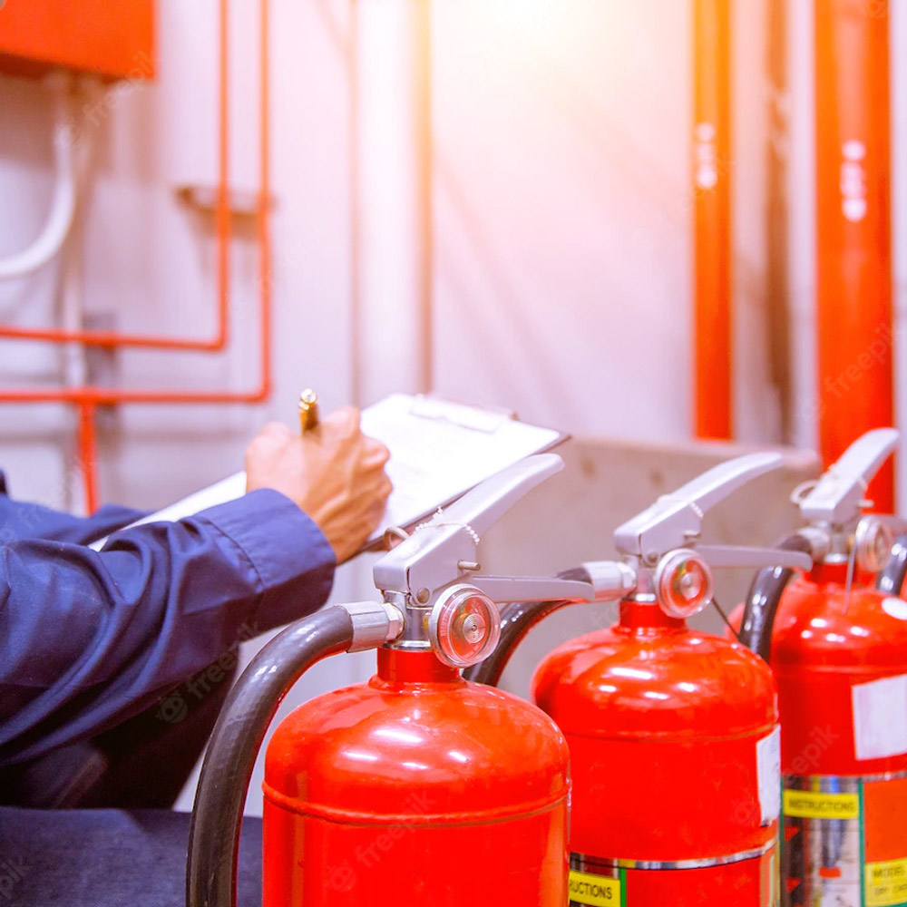 Fire rated certificate approval (CDC)