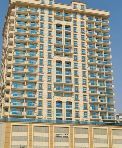 LEERBACH PALACE