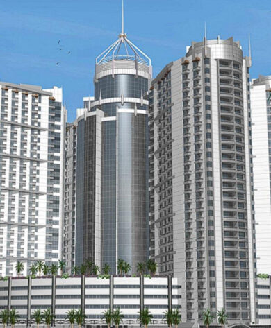 FALCON TOWER