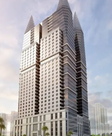 AL MAZROUI TOWER