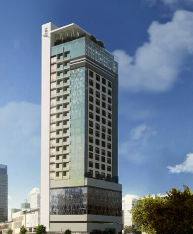 AFAMIA TOWER 2