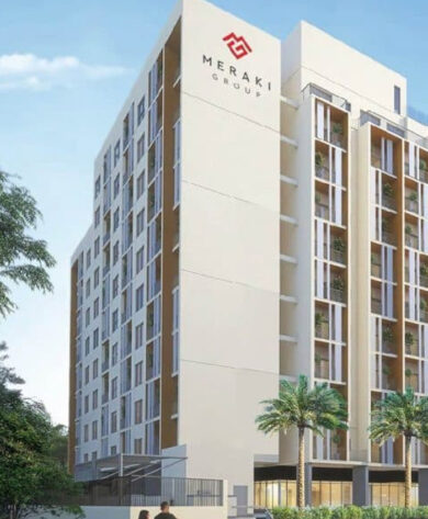 SOBHA ARJAN BUILDING